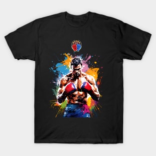 Boxer T-Shirt